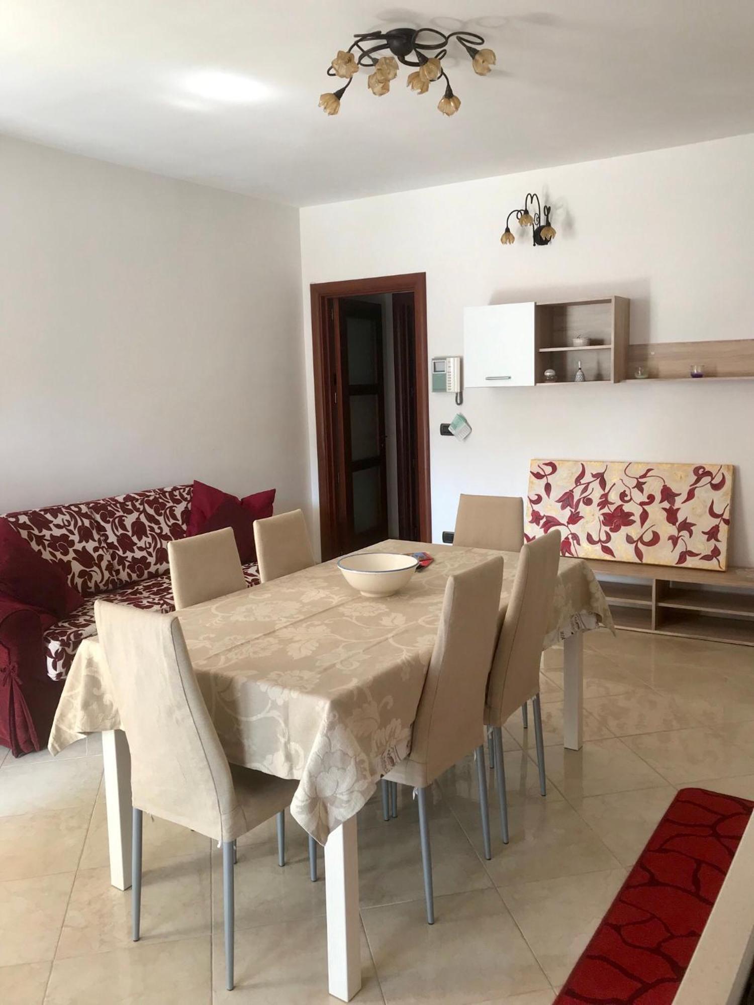 Casa Chiarele Apartment *