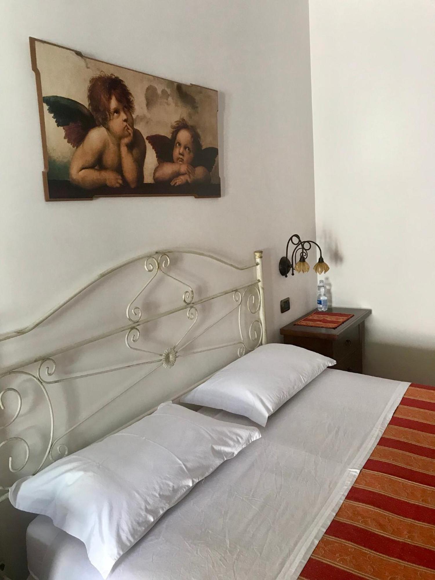 Casa Chiarele Apartment *