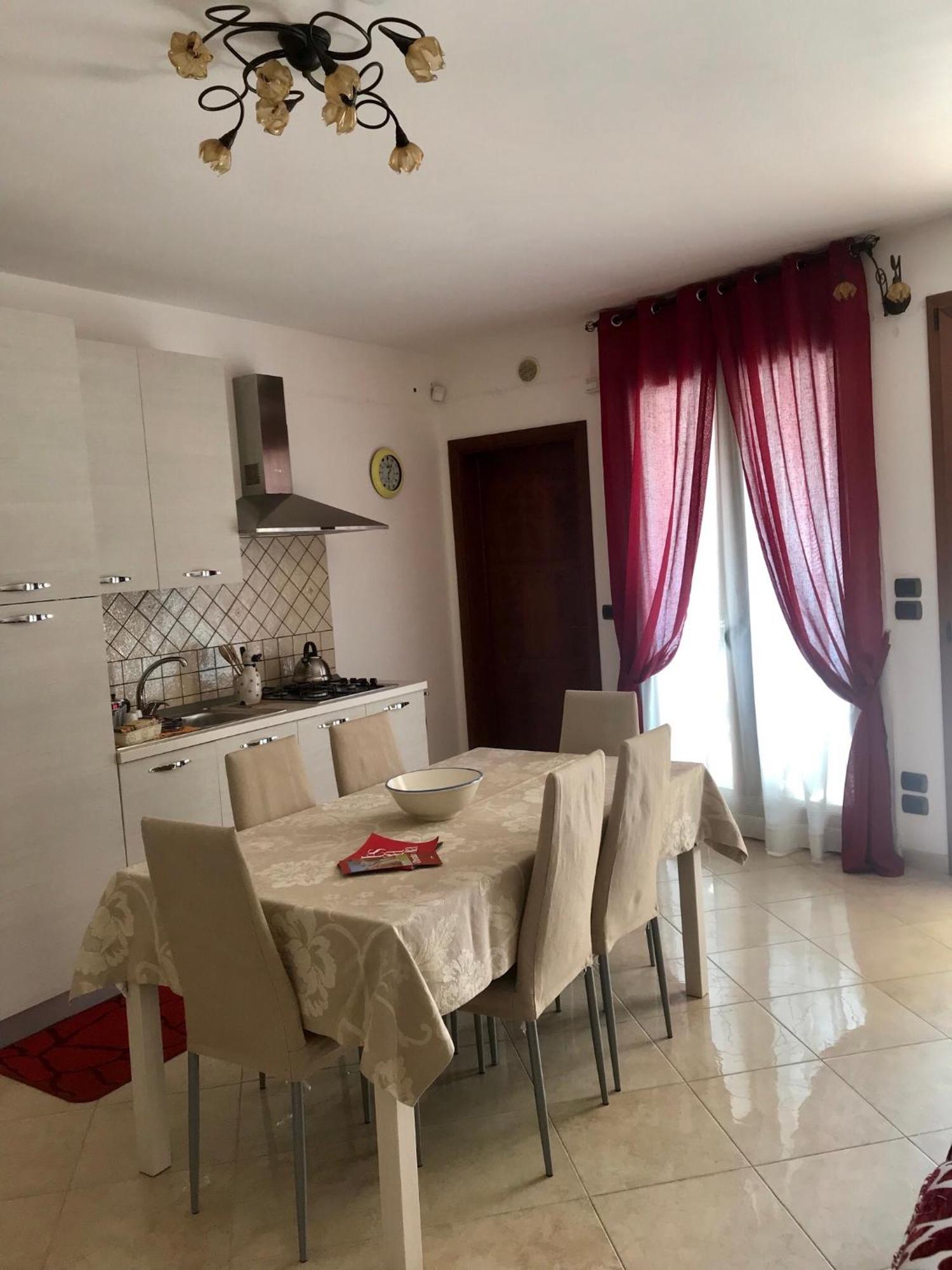 Apartment Casa Chiarele *
